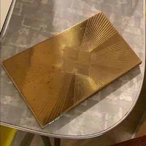 Antique Art Deco VOLUPTÉ Cigarette Case / Biz Card